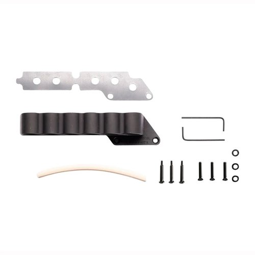 SURESHELL ALUMINUM CARRIERS to solidne rozwiązanie do przenoszenia dodatkowej amunicji. Wykonane z aluminium 6061-T6, zapewniają trwałość i niezawodność.