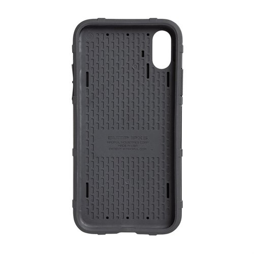 Etui Magpul Bump Case do iPhone X/XS oferuje legendarną ochronę, smukły design, doskonały chwyt oraz dostęp do portów, idealne dla aktywnych użytkowników.