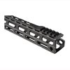 Lekki i trwały handguard AR-15 RA-905 M-LOK oferuje 360° punktów QD, łatwy montaż i precyzyjne wykonanie z aluminium 6061-T6, zwiększając dokładność strzałów.