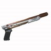 SAMSON MANUFACTURING CORP RUGER  MINI-14  A-TM STOCK FOLDING WALNUT STAINLESS STEEL