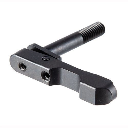 Ambidextrous KE Arms Magazine Release z wydłużonym uchwytem ułatwia obsługę dla strzelców leworęcznych i w zawodach, pasuje do standardowych AR-15.