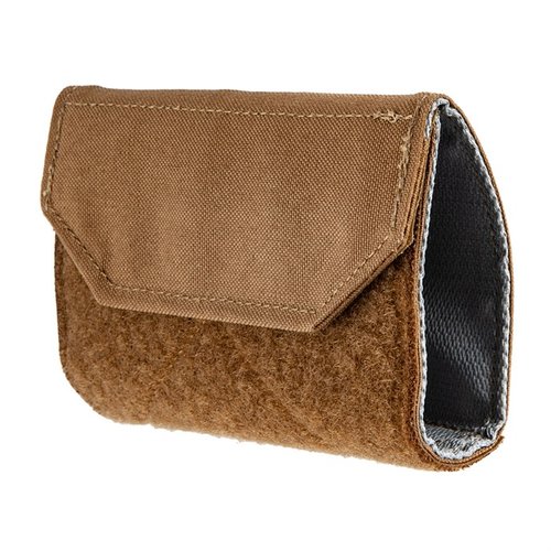 Osłona SHTF + Stop Heat TransFer Wrap utrzymuje chłód rękojeści, chroni przed przegrzaniem, zadrapaniami i zimnym metalem, idealna do AR-15 i innych karabinów.