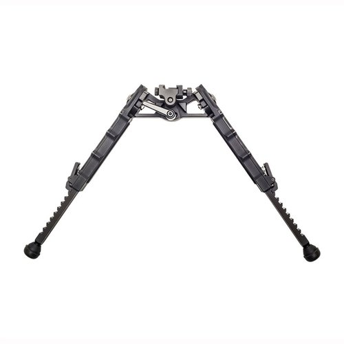 Bipod ACCU-TAC HD-50, stworzony dla platform 50 BMG, oferuje dużą stabilność, możliwość regulacji wysokości i wytrzymałość na mocny odrzut.