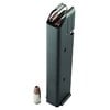 C-PRODUCTS AR-15 COLT STYLE MAGAZINE 9MM 20RD STAINLESS STEEL BLACK