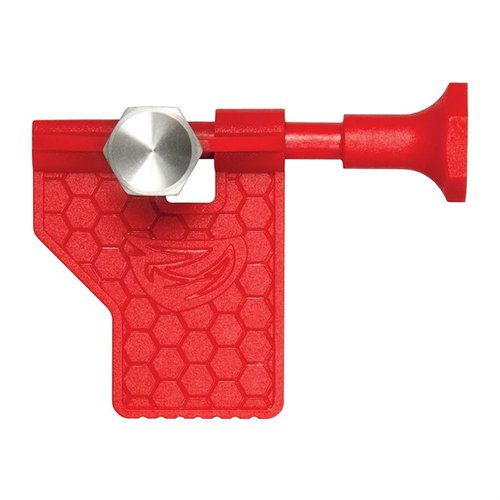 Narzędzie AR-15 Pivot Pin Tool od Real Avid ułatwia instalację pivot pins, eliminując problem zgubionych detentów i przyspieszając proces budowy AR-15.