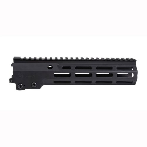 Super Modular Rail MK16 M-LOK oferuje doskonałą sztywność, łatwy montaż, anti-rotation oraz możliwość dostosowania akcesoriów dla wymagających strzelców.