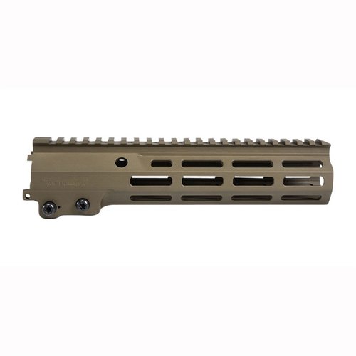 Super Modular Rail MK16 M-LOK to wytrzymały, lekki i łatwy w montażu system, zapewniający maksymalną personalizację akcesoriów dla strzelców wymagających.