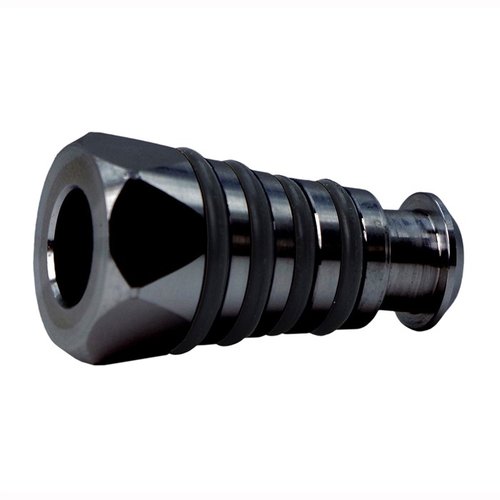 Challenger Charging Handle do Ruger® PC Carbine® wykonany z aluminium lotniczego, zapewnia lepszy chwyt dzięki gumowym o-ringom i optymalizuje pozycję broni.