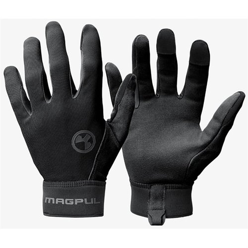 Rękawice Magpul Technical Glove 2.0 zapewniają doskonałą ochronę, maksymalną zręczność, dotykową kompatybilność oraz wygodne dopasowanie dzięki neoprenowemu mankietowi.