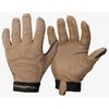 Rękawice Magpul Patrol Gloves 2.0 oferują doskonałą wygodę, zręczność i ochronę dzięki skórze koziej, elastycznym panelom oraz funkcji dotykowej w kciukach.