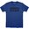 Odkryj klasyczny T-shirt Magpul Rover Block w kolorze Royal Heather. Wykonany z mieszanki bawełny i poliestru, zapewnia komfort i trwałość. 🛒 Kup teraz!