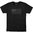 Odkryj T-shirt Magpul XXL w kolorze czarnym. 100% czesana bawełna, wygodny crew neck i trwałe podwójne szwy. 🇺🇸 Nadrukowane w USA. Kup teraz!