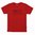 Kup teraz czerwony T-shirt Magpul! 🇺🇸 100% czesanej bawełny, wygodny crew neck i trwałe podwójne szwy. Idealny na co dzień. 🛒 Dowiedz się więcej!