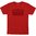 🛠️ Magpul GO BANG PARTS T-shirt w kolorze czerwonym, rozmiar S. Wykonany z 100% bawełny, wygodny i trwały. Pokaż swoje wsparcie dla Magpul! 👕🇺🇸