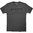 👕 Wybierz koszulkę Magpul GO BANG PARTS CVC w kolorze charcoal. Wysokiej jakości mieszanka bawełny i poliestru, wygoda i trwałość. 🛒 Kup teraz i pokaż swój styl!