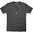 Odkryj Magpul Hula Girl CVC T-shirt w kolorze charcoal! Wygodny, sportowy T-shirt z mieszanki bawełny i poliestru. Idealny na luau 🌺. Zamów teraz!