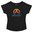 Stylowa koszulka damska MAGPUL Brenten Dolman w kolorze czarnym. Wykonana z 60% bawełny i 40% poliestru. Idealna na każdą okazję! 🌅🖤 Dowiedz się więcej!