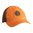 Stylowa czapka trucker ICON PATCH MAGPUL w kolorze pomarańczowo-brązowym. Komfortowa, trwała, z siatkowym tyłem i regulowanym zapięciem. Sprawdź teraz! 🧢🔥