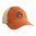 Stylowy kapelusz ICON PATCH TRUCKER HAT MAGPUL w kolorze burnt orange/khaki. Komfort, trwałość i oddychalność. Regulowane zapięcie. 🌟 Kup teraz na Brownells Polska!