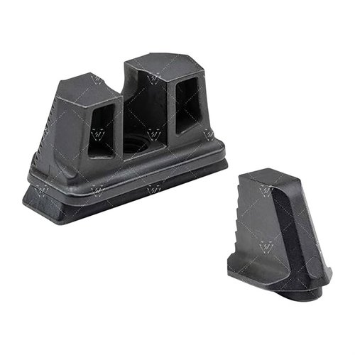 Zestaw celowników Strike Iron Sights (Standard Height) zapewnia doskonałą widoczność, precyzyjne ustawienie i możliwość personalizacji, wykonany z wytrzymałej stali SUS630.