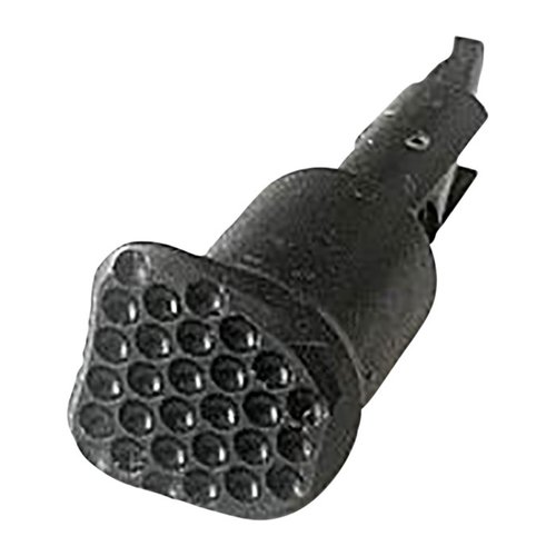 LSFA Low Snag Forward Assist do AR-15, zapobiega zaczepianiu, zwiększa powierzchnię tłoka, wykonana z 4130 stali, czarna nitryda, produkcja w USA.