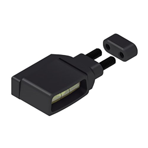 C1 ACD to precyzyjny przyrząd poziomujący, który zapewnia idealne ustawienie broni, dostosowuje się do różnych akcesoriów i działa w niskim świetle.