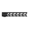 Handguard AR-15 RG2-S M-LOK 11.7" od Breek Arms zapewnia wytrzymałość i lekkość, z innowacyjnym mechanizmem blokującym oraz przestrzenią na tłumiki.