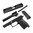 Zestaw P320 COMPACT X-CHANGE KIT od SIG SAUER, INC. dla Sig P320 Compact. Zmień kaliber na 40 S&W z magazynkiem 10 RND. 🌟 Dowiedz się więcej i ulepsz swój pistolet!