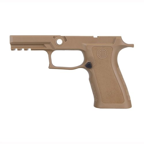 Moduł chwytowy do pistoletów SIG SAUER P250 i P320 X-CARRY, pozwala na łatwą konwersję do rozmiaru X-Series Carry w kal. 9mm Luger, 357 SIG, 40 S&W.