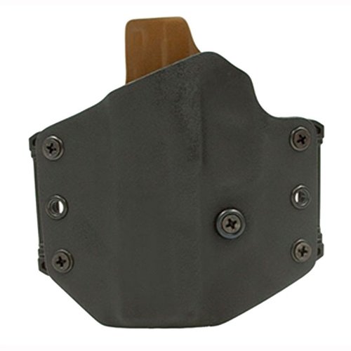 P365XL OWB Holster zapewnia komfort noszenia dzięki minimalistycznemu designowi, idealnie ukrywając Twój P365XL, z opcjami pętli 1.5in i 1.75in.