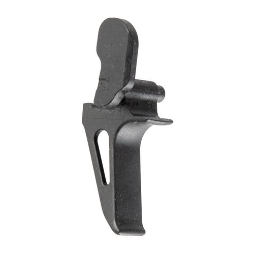 Zamień swój standardowy spust P320 na spust SIG SAUER P320 FLAT, który oferuje 30% mniejszy opór oraz lepszą kontrolę i płynność strzału.