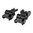 SIG SAUER, INC. M400 TREAD FLIP UP SIGHT SET