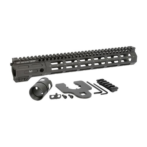 NIGHT FIGHTER HANDGUARDS M-LOK 13.5