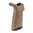 STRIKE INDUSTRIES AR-15 RUBBER OVERMOLD PISTOL GRIP 15-DEGREE FDE