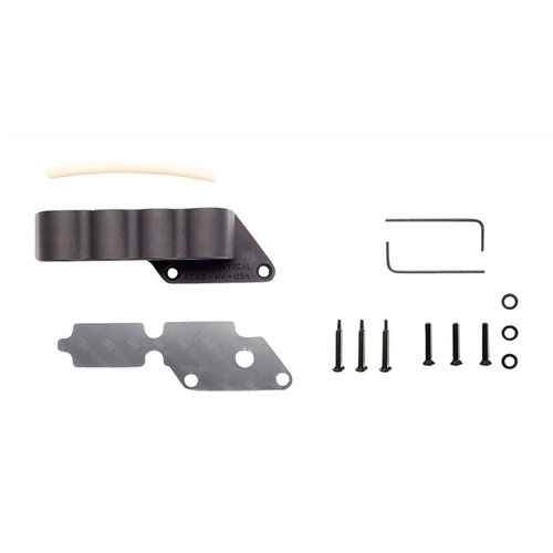 SURESHELL ALUMINUM CARRIERS to wytrzymałe rozwiązanie do przenoszenia dodatkowej amunicji. Yoki aluminiowe wykonane z billet 6061-T6 zapewniają niezawodność i trwałość.