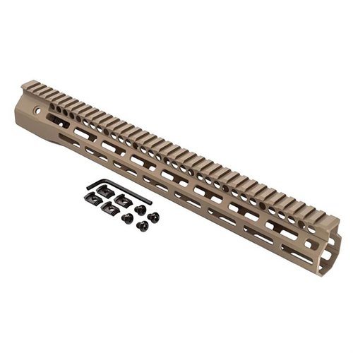 AR .308 SPECIAL OPS BATTLERAILS M-LOK 15
