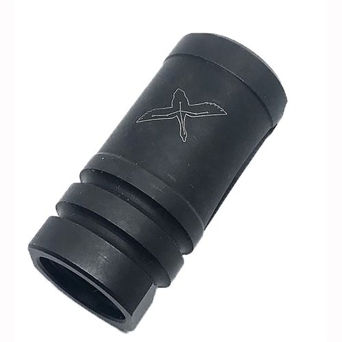 A2 flash hider AR .308 63 LMG zapewnia doskonałą kompensację wzrostu lufy i skuteczne tłumienie płomienia, z gwintem 5/8x24 i precyzyjnym wykonaniem.