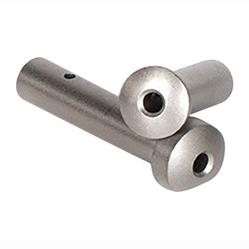 Zestaw śrub rozdzielających AR-15 z tytanu NEMO to lekka, mocna opcja z matowym wykończeniem, ważąca tylko 0,2 oz, idealna do Twojego AR!