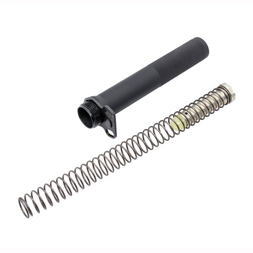 CMMG AR-15 Pistol Length Receiver Extension zapewnia doskonałą stabilność i ergonomię, idealna do budowy kompaktowych pistoletów AR-15.