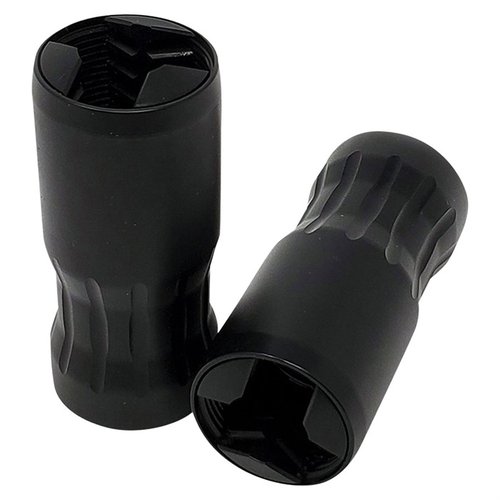 Hellfire Linear Flash Suppressor od Area 419 skutecznie ukrywa błysk lufy i kieruje odrzut do przodu, poprawiając komfort strzelania i redukując pył.