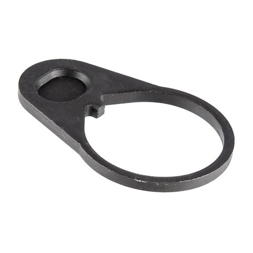 Fabryczna płyta końcowa receivera od Sons of Liberty Gun Works, idealna do AR-15 Mil-Spec, zapewniająca solidność i niezawodność w każdym strzelaniu.