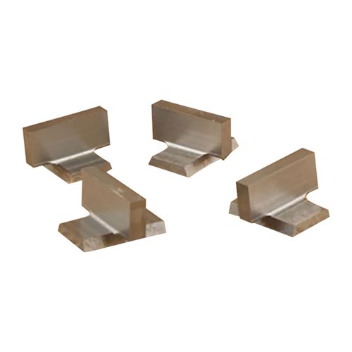 RESCUE FRONT SIGHT BLANK to wszechstronny element dla rusznikarzy, który naprawia błędy w szlifowaniu, z regulowanym mocowaniem i wzmocnioną konstrukcją.