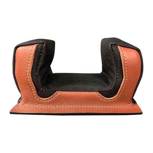 Torba EDGEBAG STANDARD FRONT REST zapewnia stabilność i precyzję, pasując do Sinclair-Style front rests, z dodatkowymi wysokimi uszami dla lepszego prowadzenia broni.