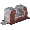 Torba przednia EDGEBAG STANDARD idealna do podpór Sinclair-Style, z dodatkowymi wysokimi uszami zapewniającymi pewne prowadzenie broni. Wymiary podstawy: 5-1/2" X 3".