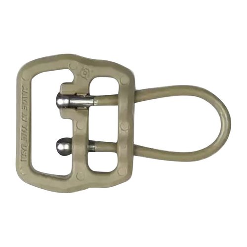 ULOOP od Blue Force Gear to wszechstronny i szybkozłączny system mocowania, który zastępuje tradycyjne haki i klipsy, idealny do różnych broni.