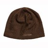Czapka TUNDRA BEANIE Grizzly Brown to klasyczny model idealny na zimę, wykonany z wełny merino i akrylu, z ciepłym, polarowym wykończeniem dla maksymalnego komfortu.