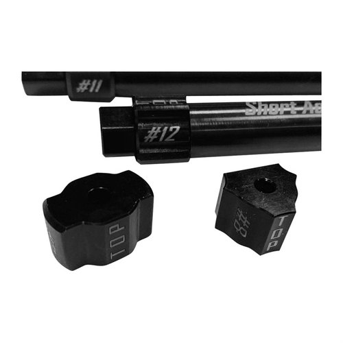 Modular Action Wrench Head Model 7 od Short Action Customs zapewnia precyzyjne dopasowanie, ochronę akcji i łatwość użycia bez narzędzi w przystępnej cenie.