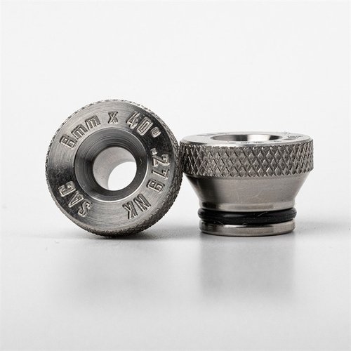 Modular Headspace Comparator Inserts 6.5X55 SWED zapewniają precyzyjne pomiary głębokości osadzenia i pocisków, wykonane z 17-4 Stainless Steel dla trwałości.