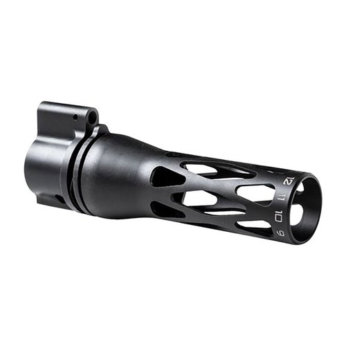 Innowacyjny system RIFLESPEED™ umożliwia łatwą regulację przepływu gazu, zwiększa niezawodność, zmniejsza odrzut i poprawia celność w każdych warunkach.