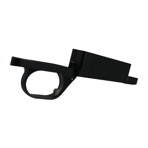 Hunter DBM Bottom Metal to solidna konstrukcja z jednego kawałka 6061, z regulowanym zwolnieniem magazynka, idealna do Remington 700 i klonów.